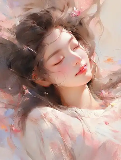 霸王别姬卡片配图
